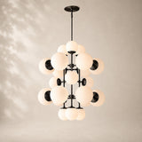Cirenne Tall Chandelier 32
