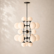 Cirenne Tall Chandelier 32