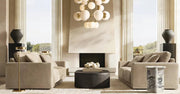 Cirenne Tall Chandelier 32