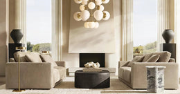 Cirenne Tall Chandelier 32