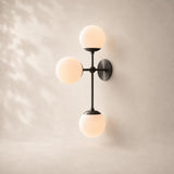 Cirenne Triple Wall Sconce 25
