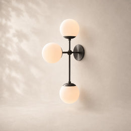 Cirenne Triple Wall Sconce 25