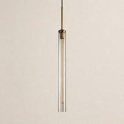 Colviora Fluted Glass Pendant 5.25