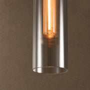 Colviora Fluted Glass Pendant 5.25