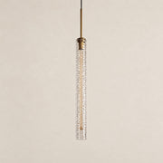Colviora Hammered Glass Pendant 5.25