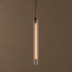 Colviora Hammered Glass Pendant 5.25