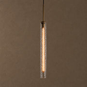 Colviora Hammered Glass Pendant 5.25