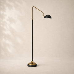 Bronze / Lacquered Burnished Brass