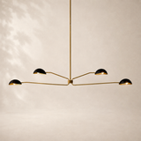 Convera Linear Chandelier 72