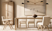 Convera Linear Chandelier 72