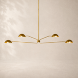 Convera Linear Chandelier 72