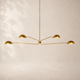 Convera Linear Chandelier 72