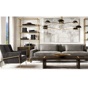 Convera Round Chandelier 48