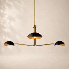 Bronze / Lacquered Burnished Brass