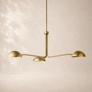 Convera Round Chandelier 48