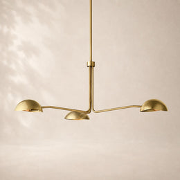 Convera Round Chandelier 48