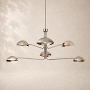 Convera Round Chandelier 60
