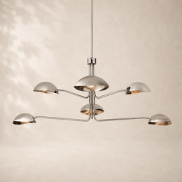 Convera Round Chandelier 60