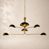 Convera Round Chandelier 60
