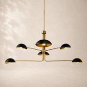 Convera Round Chandelier 60
