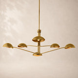 Convera Round Chandelier 60