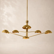 Convera Round Chandelier 60