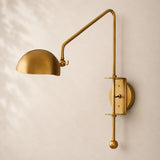 Convera Swing-Arm Sconce 23