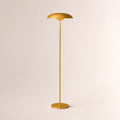 Orvyn Disc Metal Floor Lamp