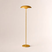 Orvyn Disc Metal Floor Lamp