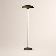 Orvyn Disc Metal Floor Lamp