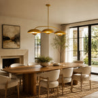 Cosel Linear Chandelier