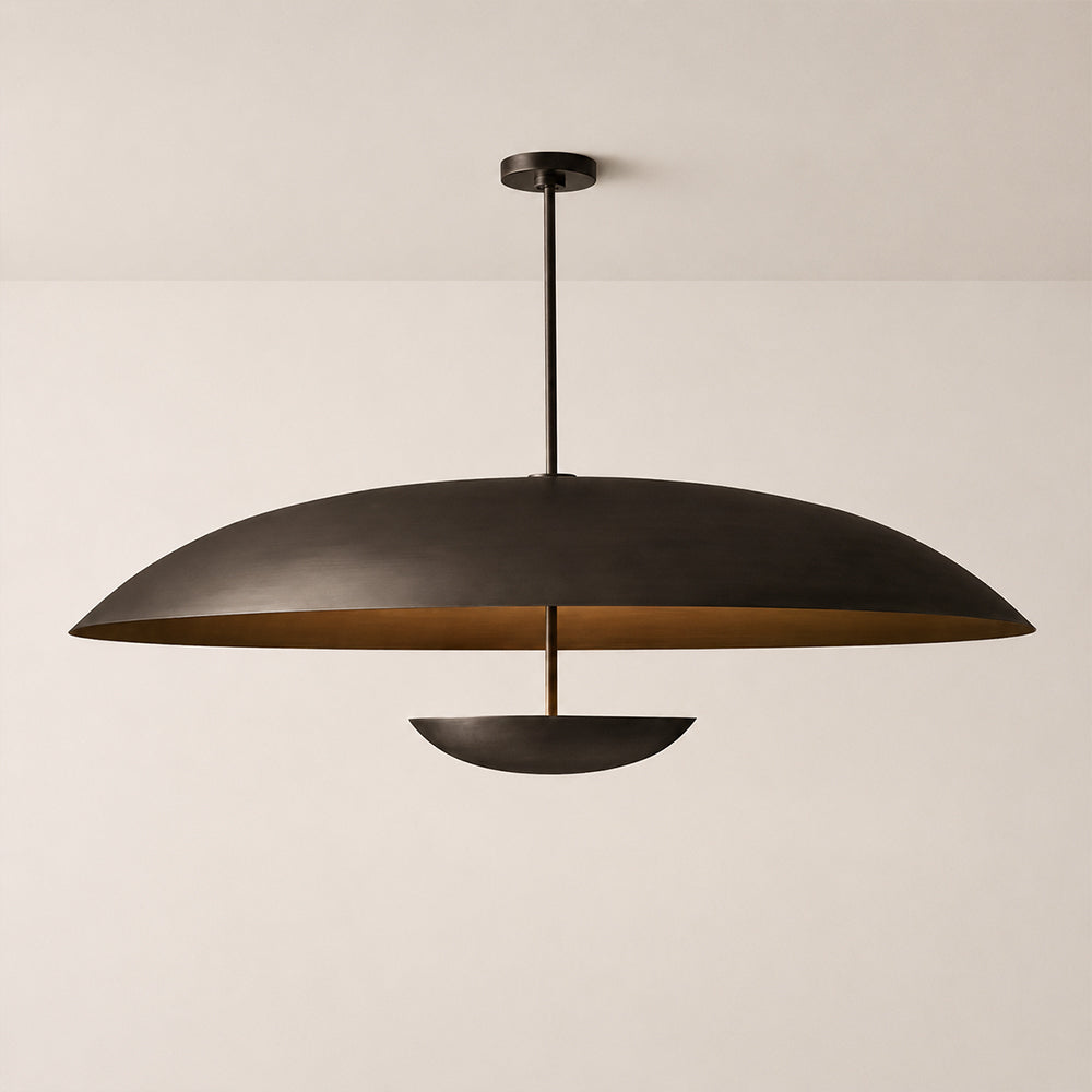 Orvyn Single Disc Chandelier