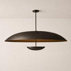 Orvyn Single Disc Chandelier