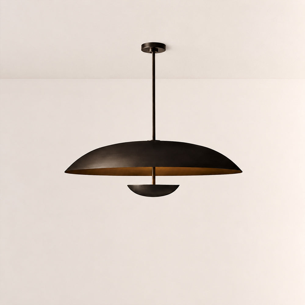 Orvyn Single Disc Chandelier