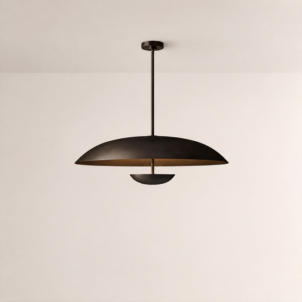 Orvyn Single Disc Chandelier