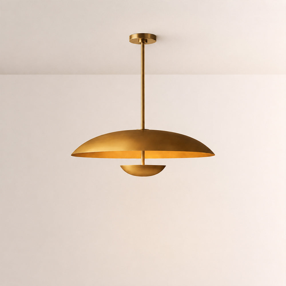 Orvyn Single Disc Chandelier