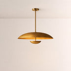 Orvyn Single Disc Chandelier