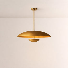 Orvyn Single Disc Chandelier