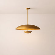 Orvyn Single Disc Chandelier