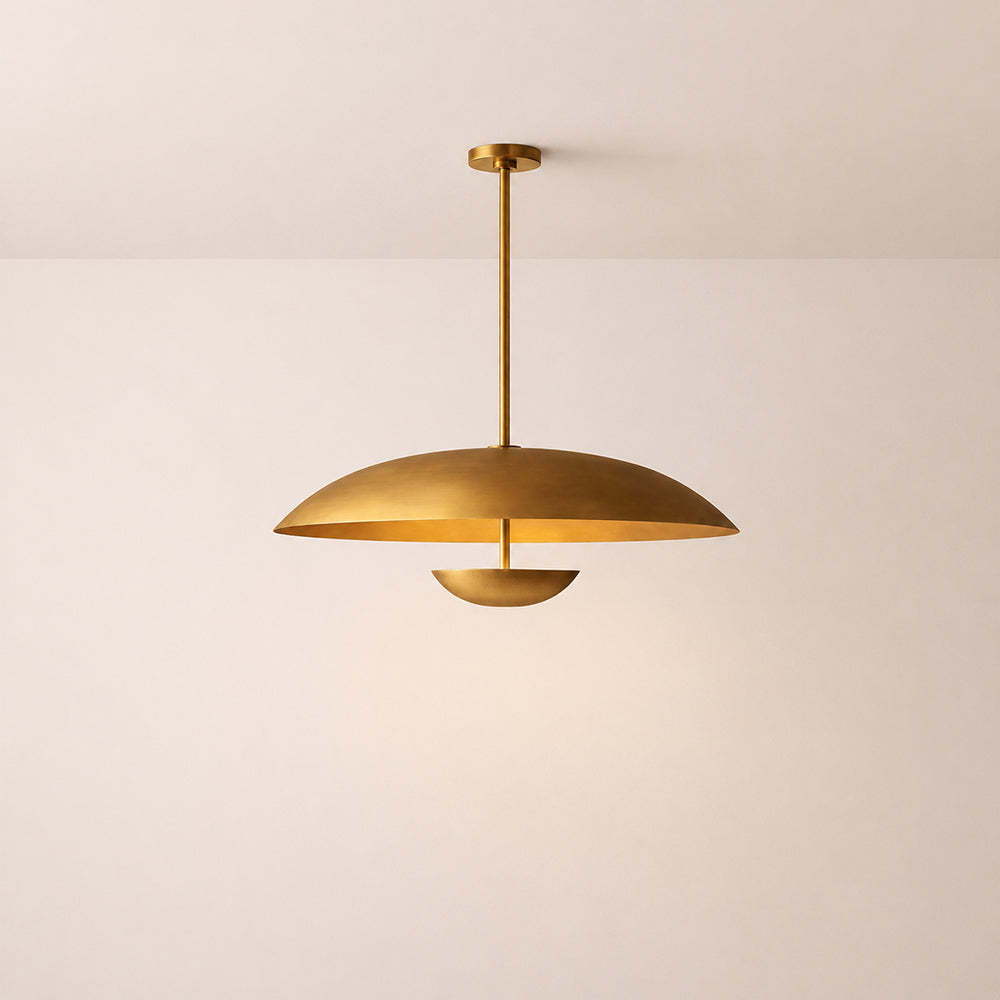 Orvyn Single Disc Chandelier