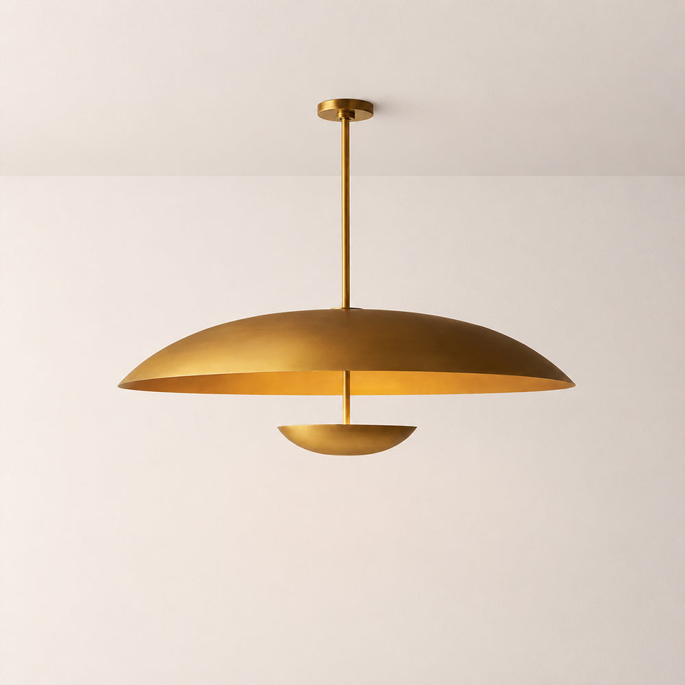 Orvyn Single Disc Chandelier