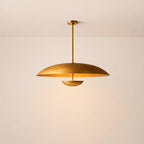 Orvyn Single Disc Chandelier