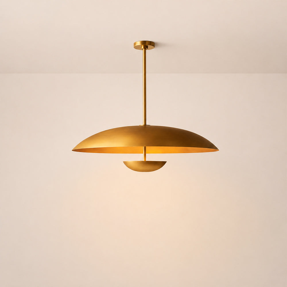 Orvyn Single Disc Chandelier