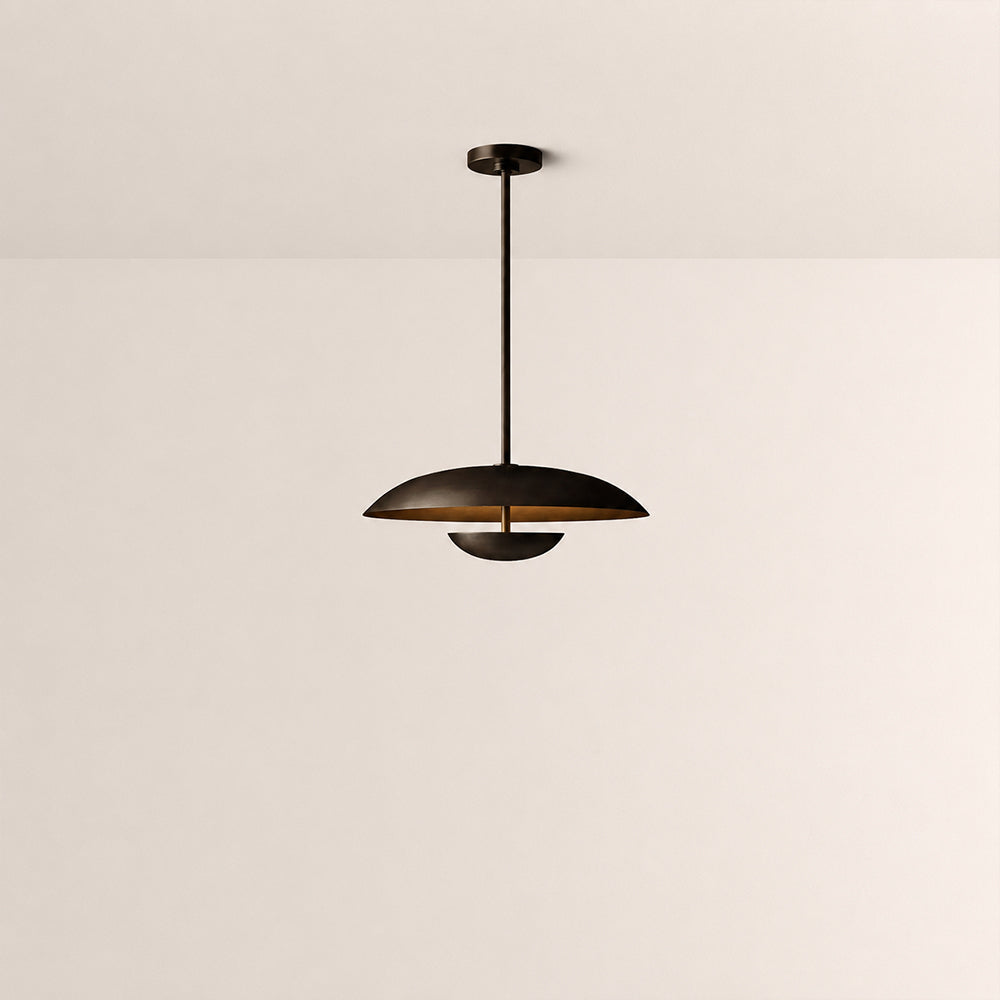 Orvyn Single Disc Chandelier