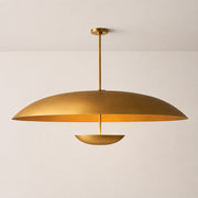 Orvyn Single Disc Chandelier