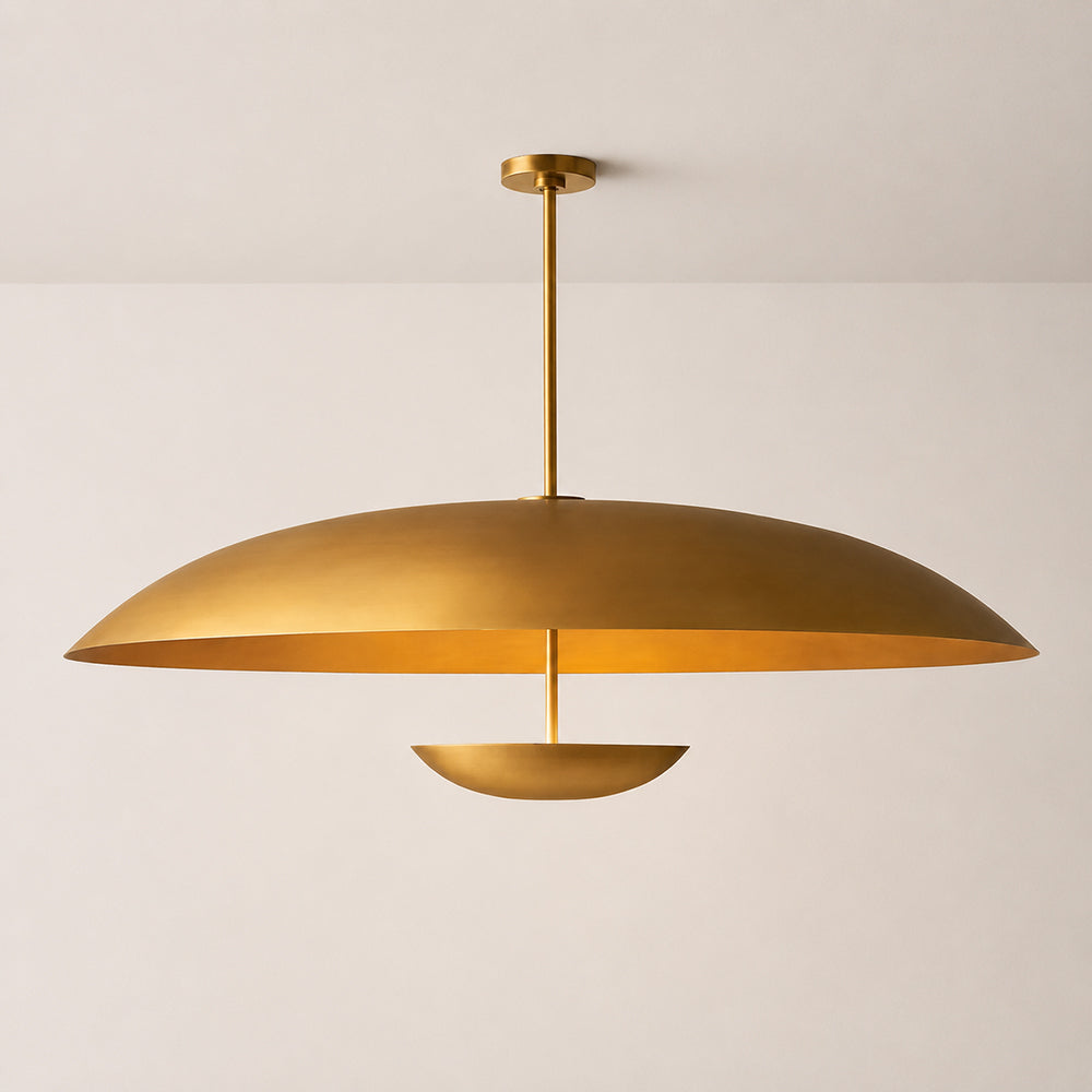Orvyn Single Disc Chandelier
