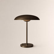 Orvyn Disc Metal Table Lamp