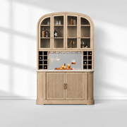 Coventry Home Bar Cabinet 84“H