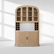 Coventry Home Bar Cabinet 84“H