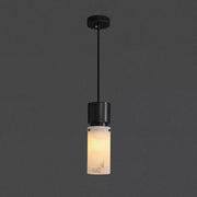 Cylindrical Alabaster Pendant lamp — image 10